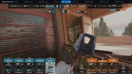 Rainbow Six, North American League 2025 - Episode 7