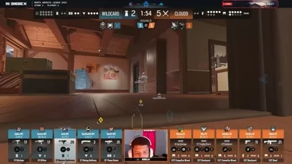 Rainbow Six, North American League 2025 - Episode 7