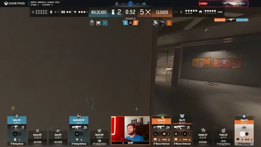 Rainbow Six, North American League 2025 - Episode 7