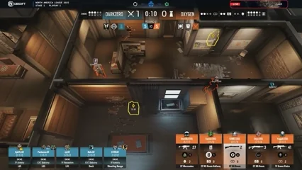 Rainbow Six, North American League 2025 - Episode 8