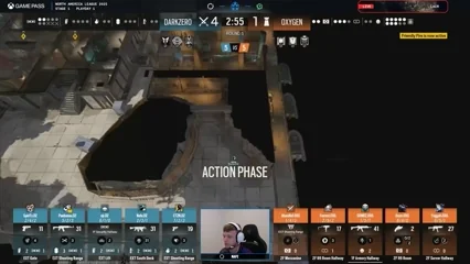 Rainbow Six, North American League 2025 - Episode 9