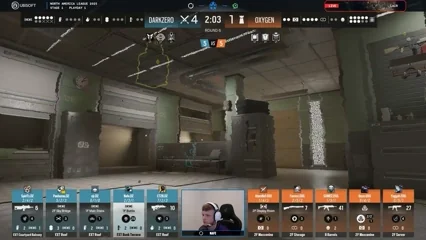 Rainbow Six, North American League 2025 - Episode 9