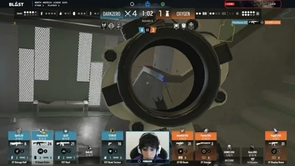 Rainbow Six, North American League 2025 - Episode 9