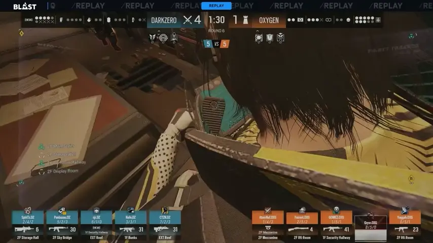 Rainbow Six, North American League 2025 - Episode 9