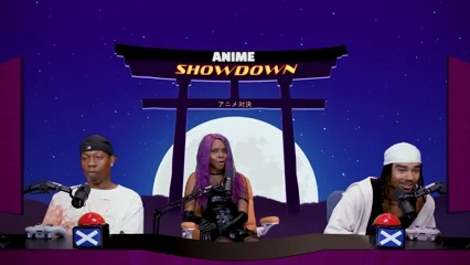 Anime Showdown - Episode 4