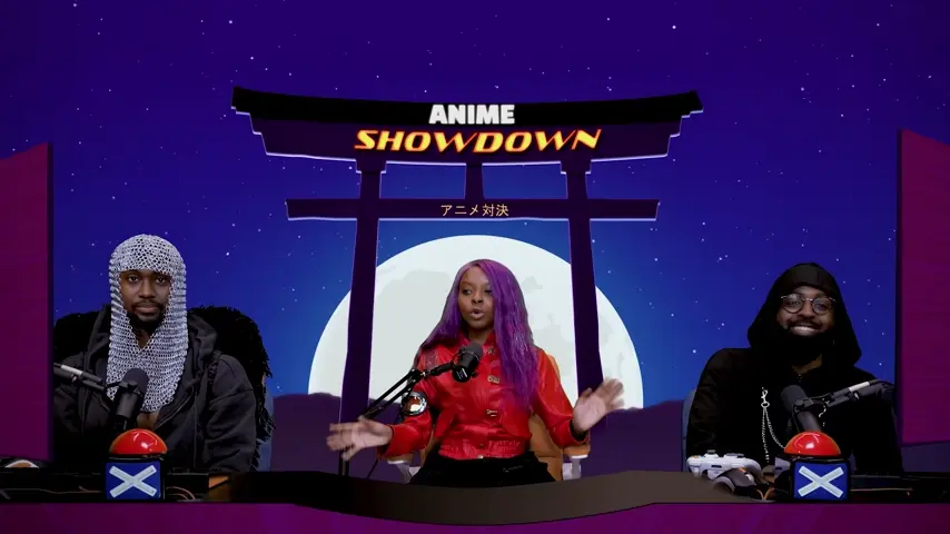 Anime Showdown - Episode 7