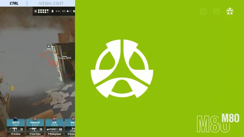 Rainbow Six, North American League 2025 - Episode 31