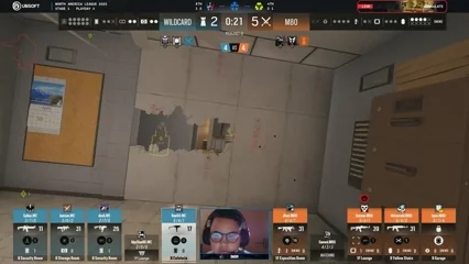 Rainbow Six, North American League 2025 - Episode 33