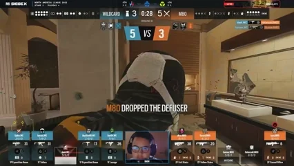 Rainbow Six, North American League 2025 - Episode 33