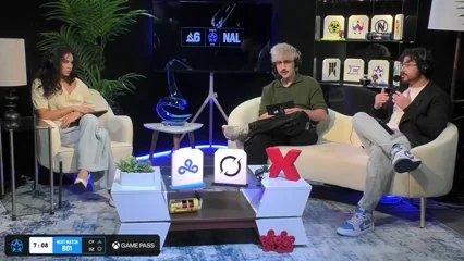 Rainbow Six, North American League 2025 - Episode 34