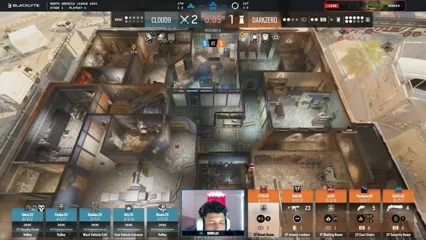 Rainbow Six, North American League 2025 - Episode 35