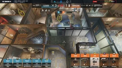 Rainbow Six, North American League 2025 - Episode 35