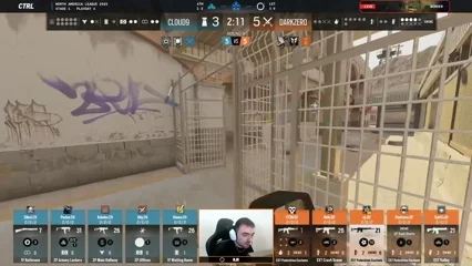 Rainbow Six, North American League 2025 - Episode 36