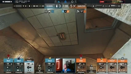 Rainbow Six, North American League 2025 - Episode 36