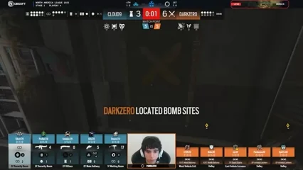 Rainbow Six, North American League 2025 - Episode 36