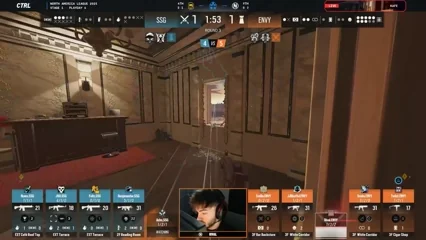 Rainbow Six, North American League 2025 - Episode 37