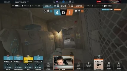 Rainbow Six, North American League 2025 - Episode 39