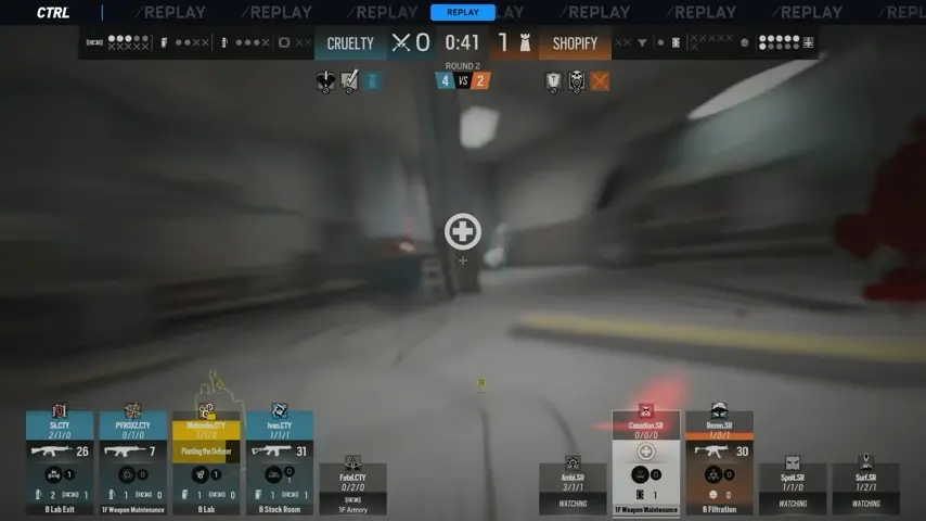 Rainbow Six, North American League 2025 - Episode 39