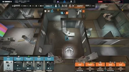 Rainbow Six, North American League 2025 - Episode 40