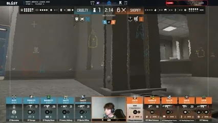 Rainbow Six, North American League 2025 - Episode 40