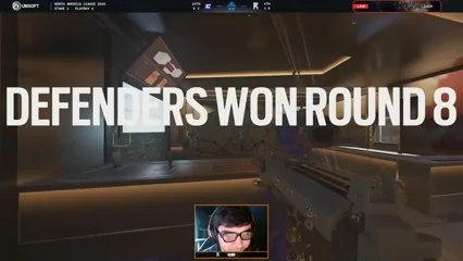 Rainbow Six, North American League 2025 - Episode 40