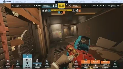 Rainbow Six, North American League 2025 - Episode 41