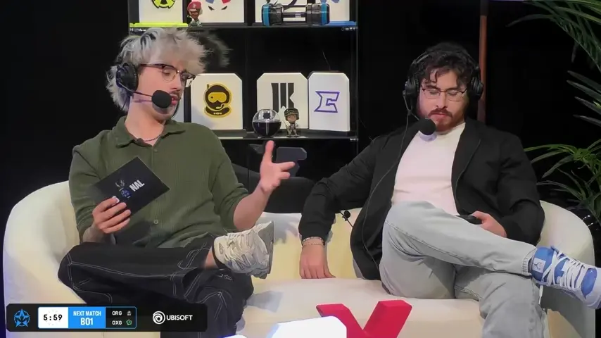 Rainbow Six, North American League 2025 - Episode 41