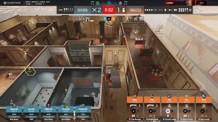 Rainbow Six, North American League 2025 - Episode 42