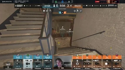 Rainbow Six, North American League 2025 - Episode 43