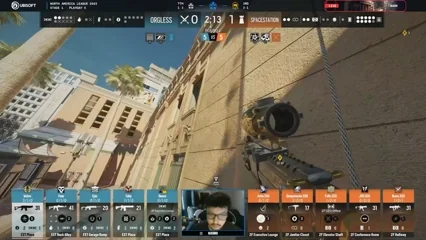 Rainbow Six, North American League 2025 - Episode 45