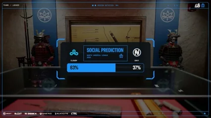 Rainbow Six, North American League 2025 - Episode 47