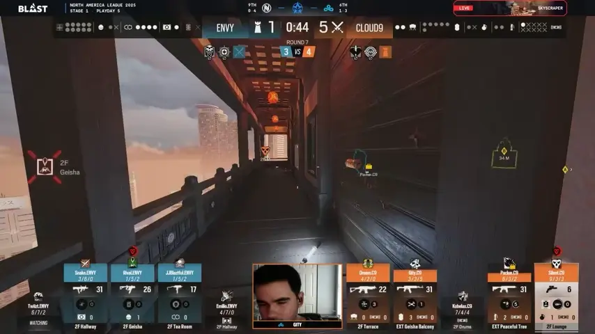 Rainbow Six, North American League 2025 - Episode 48