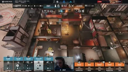 Rainbow Six, North American League 2025 - Episode 49