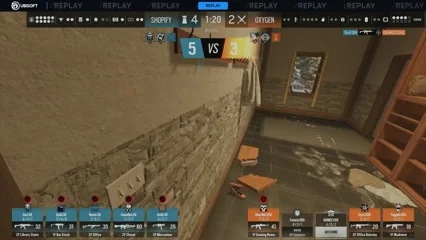 Rainbow Six, North American League 2025 - Episode 51