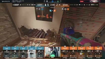 Rainbow Six, North American League 2025 - Episode 51