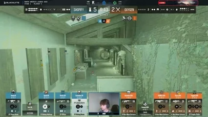 Rainbow Six, North American League 2025 - Episode 51