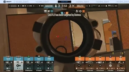 Rainbow Six, North American League 2025 - Episode 52