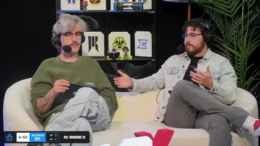 Rainbow Six, North American League 2025 - Episode 52