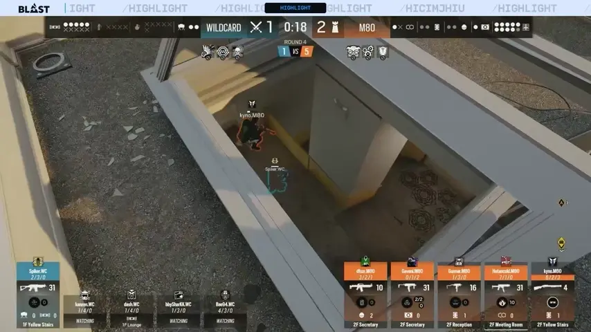 Rainbow Six, North American League 2025 - Episode 52