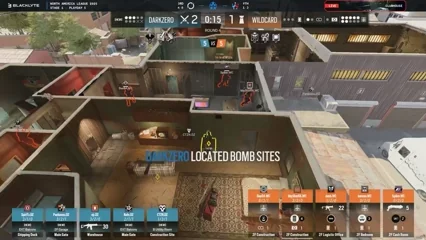 Rainbow Six, North American League 2025 - Episode 53