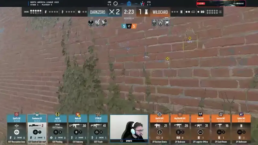 Rainbow Six, North American League 2025 - Episode 53