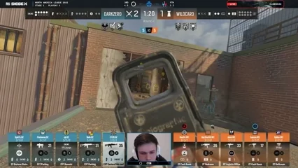 Rainbow Six, North American League 2025 - Episode 53