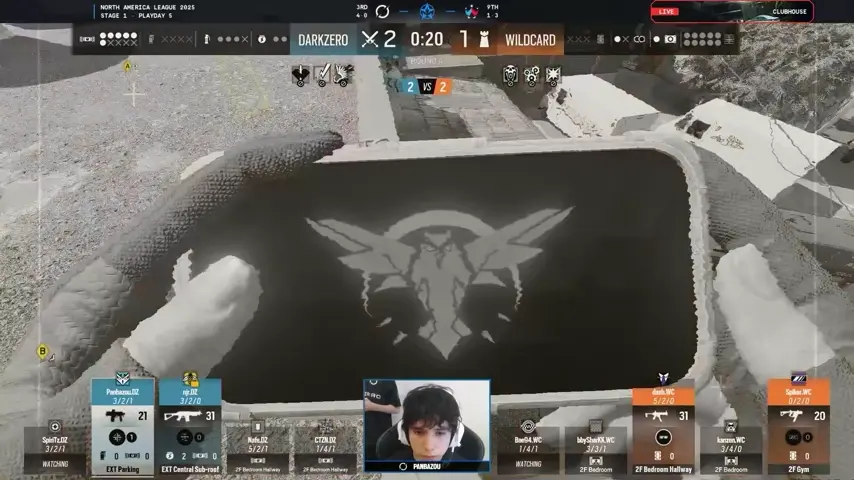 Rainbow Six, North American League 2025 - Episode 53