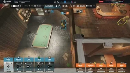 Rainbow Six, North American League 2025 - Episode 54