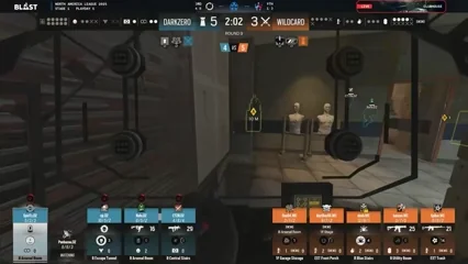 Rainbow Six, North American League 2025 - Episode 54