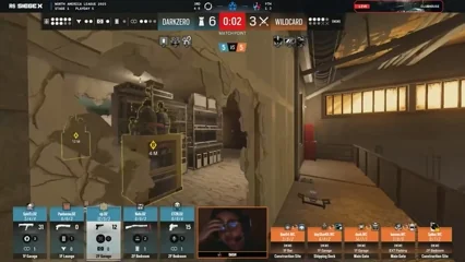 Rainbow Six, North American League 2025 - Episode 54