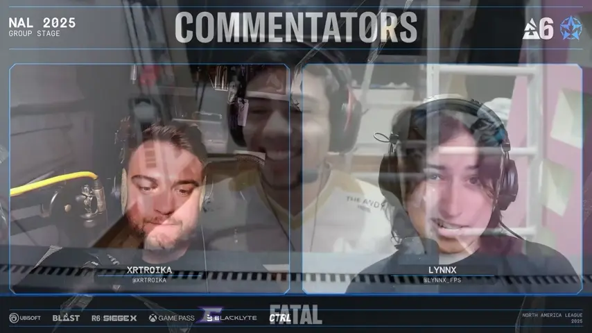 Rainbow Six, North American League 2025 - Episode 55