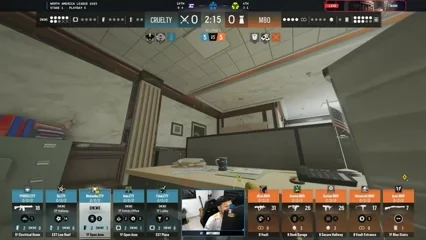 Rainbow Six, North American League 2025 - Episode 55