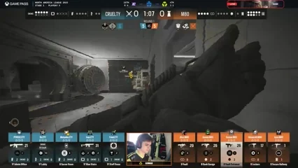 Rainbow Six, North American League 2025 - Episode 55