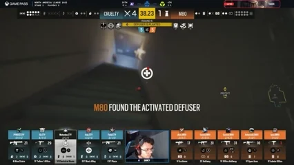 Rainbow Six, North American League 2025 - Episode 56